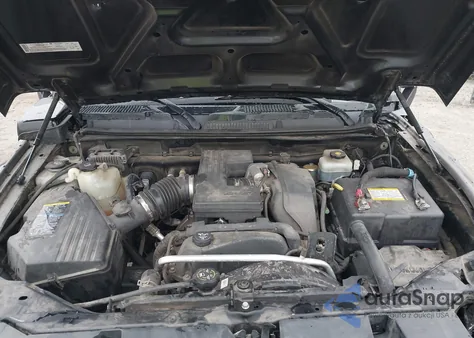 2006 Hummer H3 Suv z USA, uszkodzony, nr VIN 5GTDN136X68209287